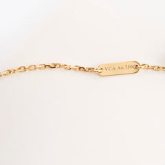 Van Cleef & Arpels Vintage Carnelian Necklace