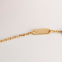 Van Cleef & Arpels Vintage Carnelian Necklace