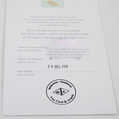 Van Cleef & Arpels Vintage Carnelian Necklace