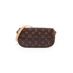 Louis Vuitton Ivy Crossbody Bag Monogram
