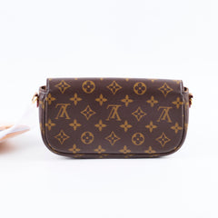 Louis Vuitton Ivy Crossbody Bag Monogram