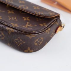 Louis Vuitton Ivy Crossbody Bag Monogram