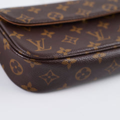 Louis Vuitton Ivy Crossbody Bag Monogram