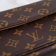 Louis Vuitton Ivy Crossbody Bag Monogram