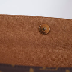 Louis Vuitton Ivy Crossbody Bag Monogram