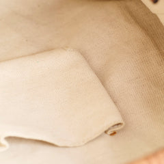 Gucci GG Canvas Hobo Shoulder Bag Brown