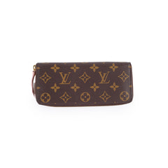 Louis Vuitton Clemance Wallet Monogram Rose Ballerine
