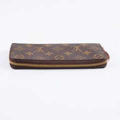Louis Vuitton Clemance Wallet Monogram Rose Ballerine
