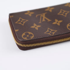 Louis Vuitton Clemance Wallet Monogram Rose Ballerine
