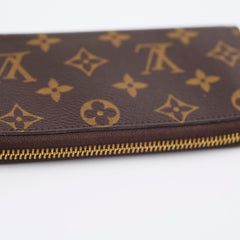 Louis Vuitton Clemance Wallet Monogram Rose Ballerine