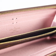 Louis Vuitton Clemance Wallet Monogram Rose Ballerine