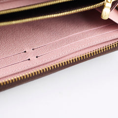 Louis Vuitton Clemance Wallet Monogram Rose Ballerine
