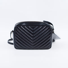 Saint Laurent Camera Bag Black