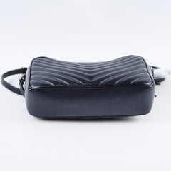 Saint Laurent Camera Bag Black