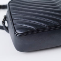 Saint Laurent Camera Bag Black