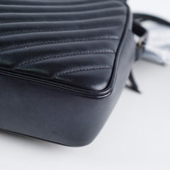 Saint Laurent Camera Bag Black