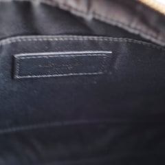 Saint Laurent Camera Bag Black