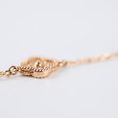 Van Cleef & Arpels Sweet Alhambra 6 Motifs Bracelet