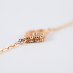 Van Cleef & Arpels Sweet Alhambra 6 Motifs Bracelet