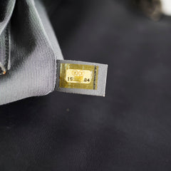 Chanel Large Boy Lambskin Grey