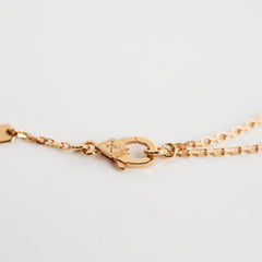 Van Cleef & Arpels Vintage Alhambra 2023 Obsidian Holiday Pendant