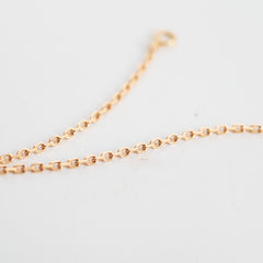 Van Cleef & Arpels Vintage Alhambra 2023 Obsidian Holiday Pendant