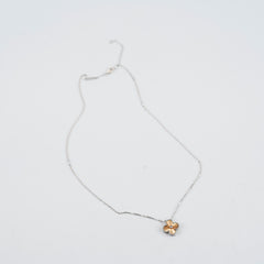Van Cleef & Arpels Vintage Alhambra 2024 Diamond Holiday Pendant