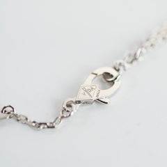 Van Cleef & Arpels Vintage Alhambra 2024 Diamond Holiday Pendant