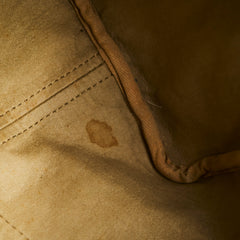 Dior Vintage Duffle Bag Canvas Oblique