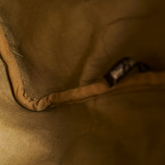 Dior Vintage Duffle Bag Canvas Oblique