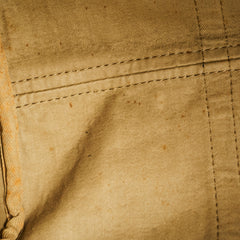 Dior Vintage Duffle Bag Canvas Oblique