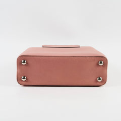 Louis Vuitton Capucines BB Dusty Pink