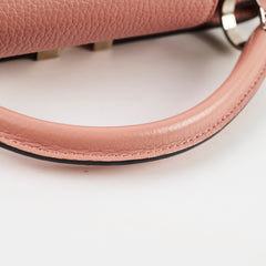 Louis Vuitton Capucines BB Dusty Pink