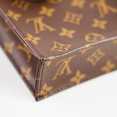 Louis Vuitton Petit Sac Plat Monogram