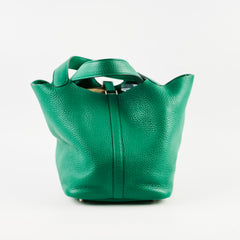 Picotin 22 Vert Vertigo Clemence PHW A Stamp