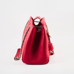Louis Vuitton New Wave Chain Tote Red