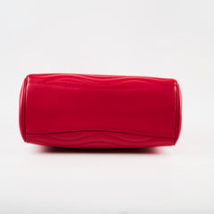 Louis Vuitton New Wave Chain Tote Red