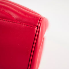 Louis Vuitton New Wave Chain Tote Red