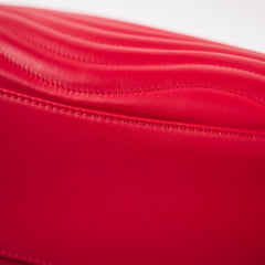 Louis Vuitton New Wave Chain Tote Red