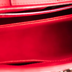 Louis Vuitton New Wave Chain Tote Red