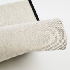 Hermes Mini Herbag Zip 20 Ecru/ Noir GHW 2025