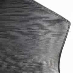 Louis Vuitton Black Epi Monceau 28