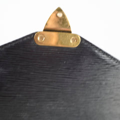 Louis Vuitton Black Epi Monceau 28