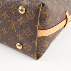 Louis Vuitton Carryall PM Monogram