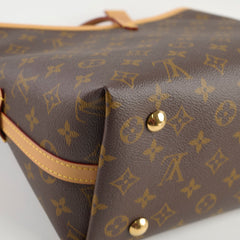 Louis Vuitton Carryall PM Monogram