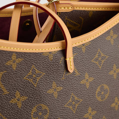 Louis Vuitton Carryall PM Monogram