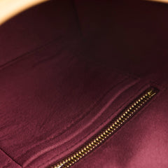 Louis Vuitton Carryall PM Monogram