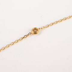 Cartier Small Model D'Amour Bracelet Yellow Gold