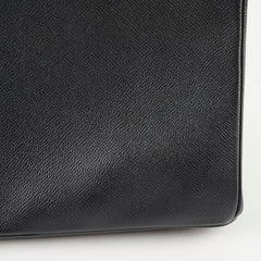 Hermes Birkin 30 Epsom Black - Stamp X