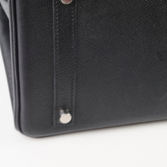 Hermes Birkin 30 Epsom Black - Stamp X